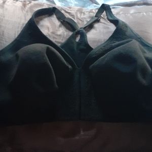 Size 44DDD Wireless Racerback Bra